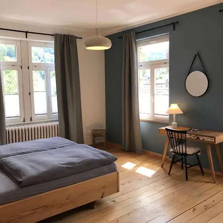 Stilvolle Ferienwohnung Im Herzen Von Triberg Triberg im Schwarzwald Extérieur photo