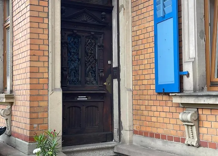 Stilvolle Ferienwohnung Im Herzen Von Triberg