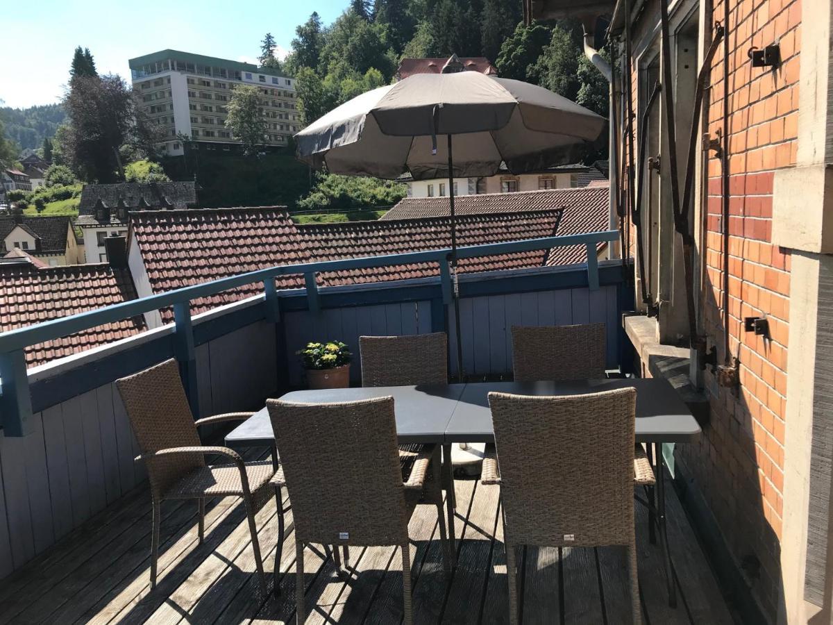 Stilvolle Im Herzen Von Triberg Triberg im Schwarzwald