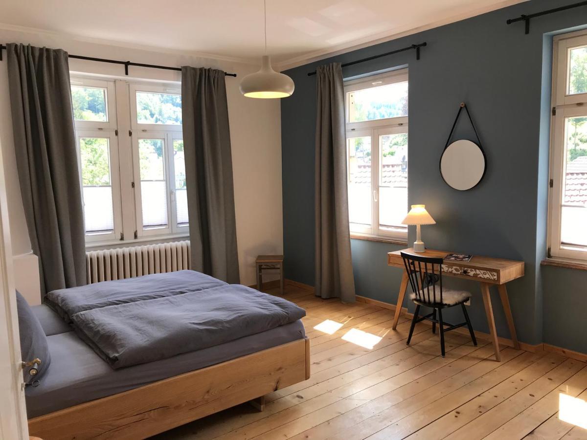Appartement Stilvolle Im Herzen Von Triberg Triberg im Schwarzwald