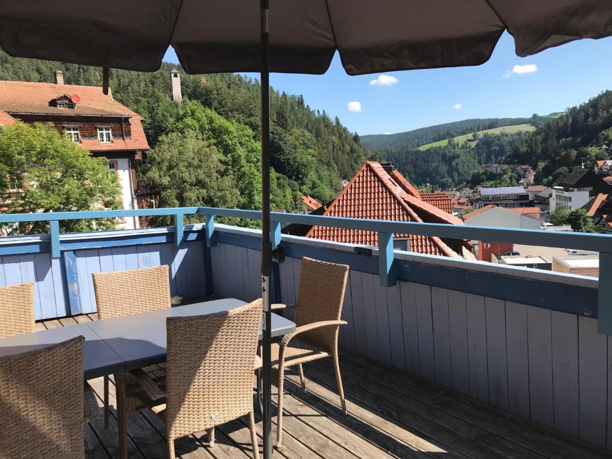 Appartement Stilvolle Im Herzen Von Triberg