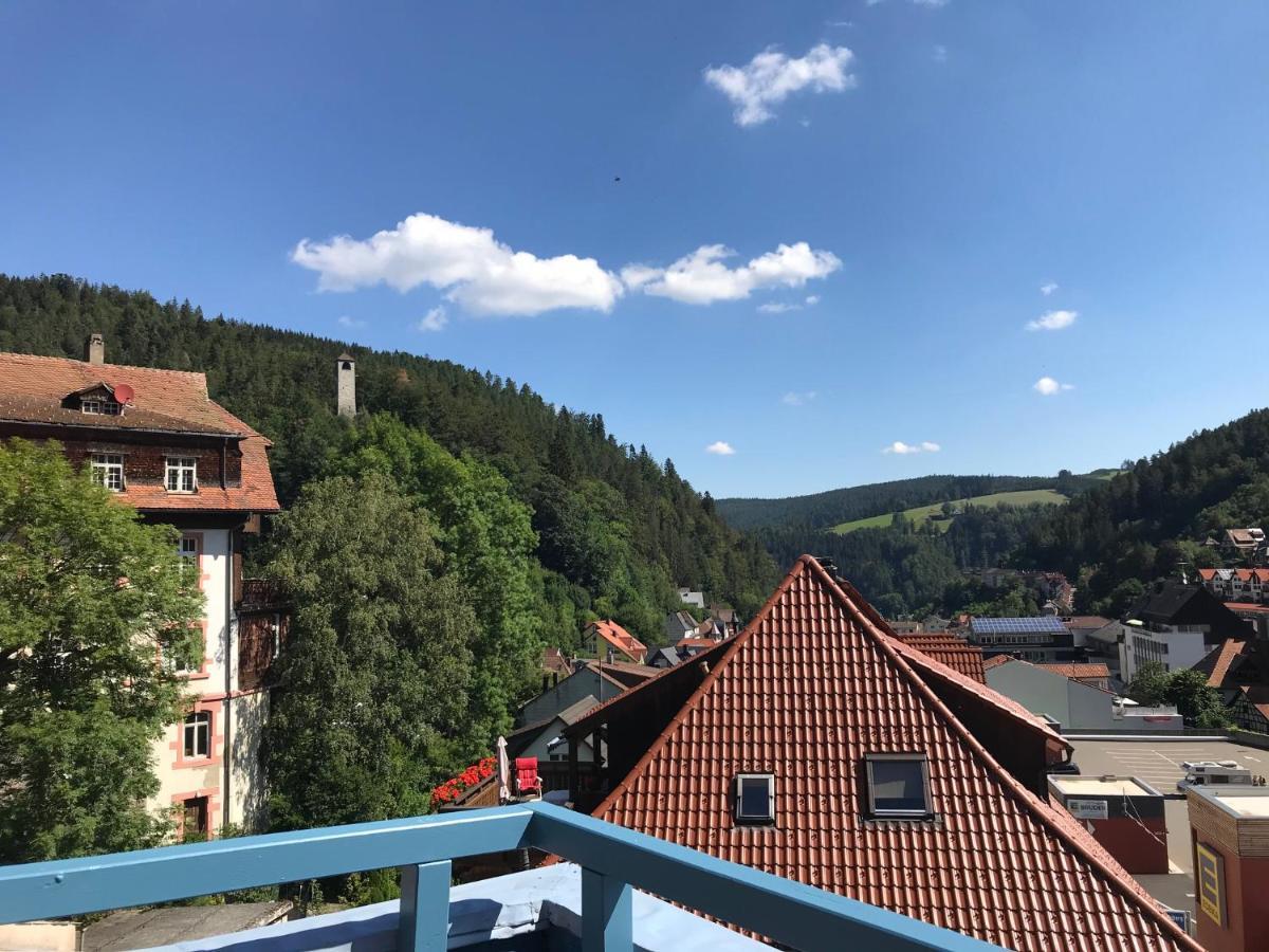 Appartement Stilvolle Im Herzen Von Triberg Triberg im Schwarzwald