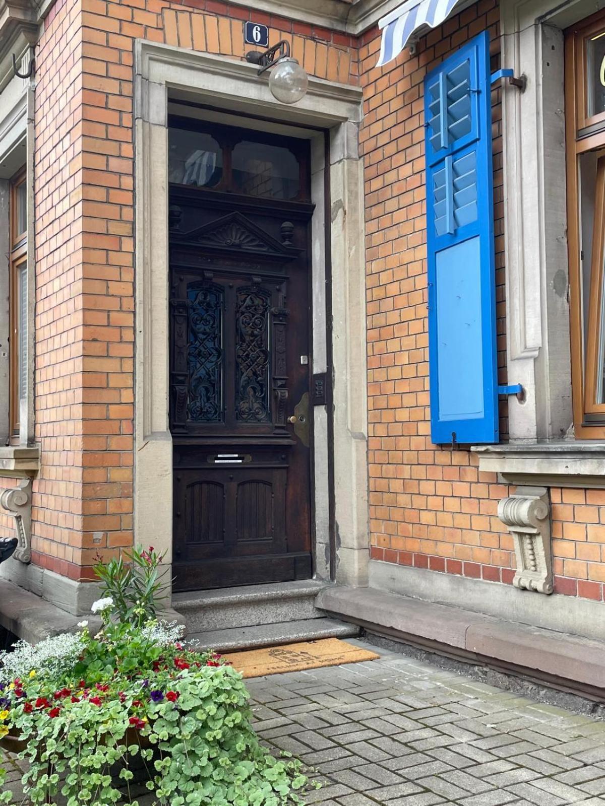 Stilvolle Im Herzen Von Triberg Appartement *